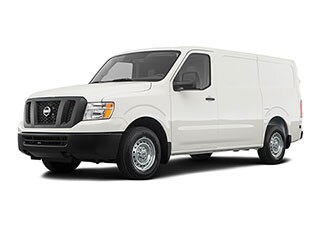 2021 Nissan NV Cargo NV2500 HD Van 